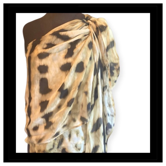 kaufmanfranco Tops - Kaufmanfranco silk top